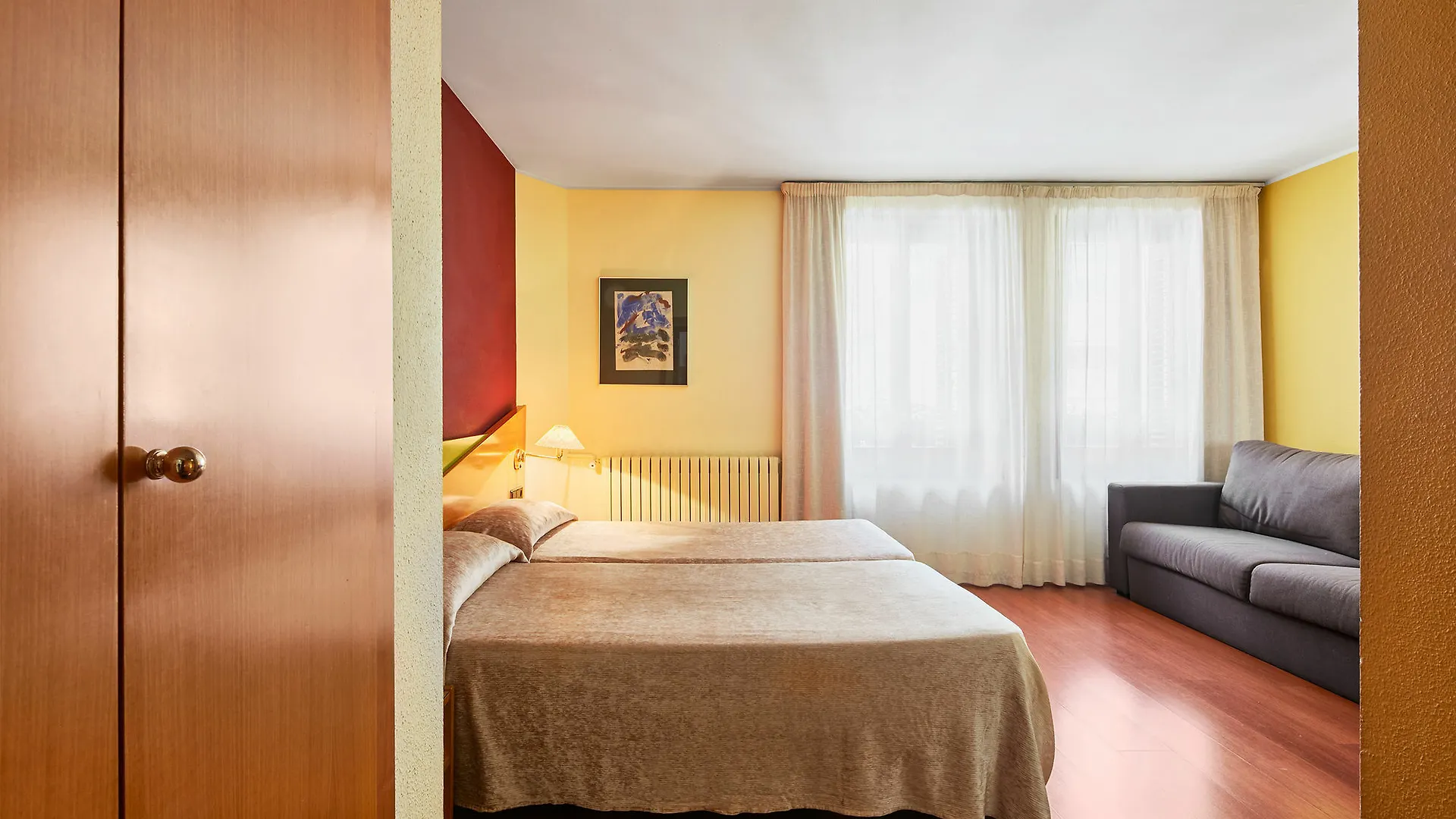 Hotel De L'Isard Andorra-a-Velha