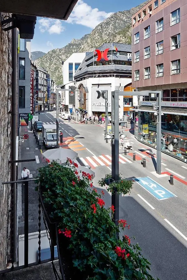 Hotel De L'Isard Andorra-a-Velha