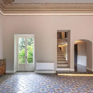 Palazzo De Gregorio Appartement