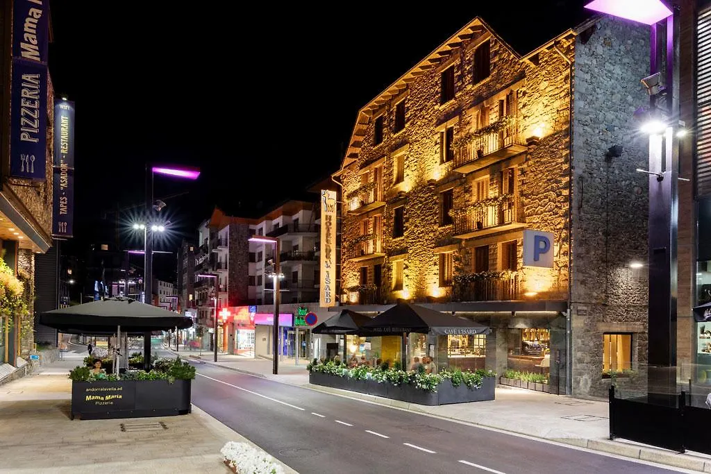 ***  Hotel De L'Isard Andorra la Vella Andorra